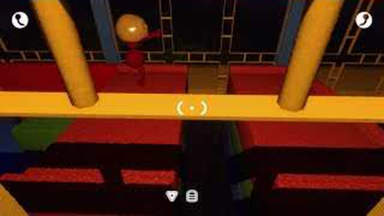 Golden-head wearer lined up for the intricate moving jumps in BIG WALK