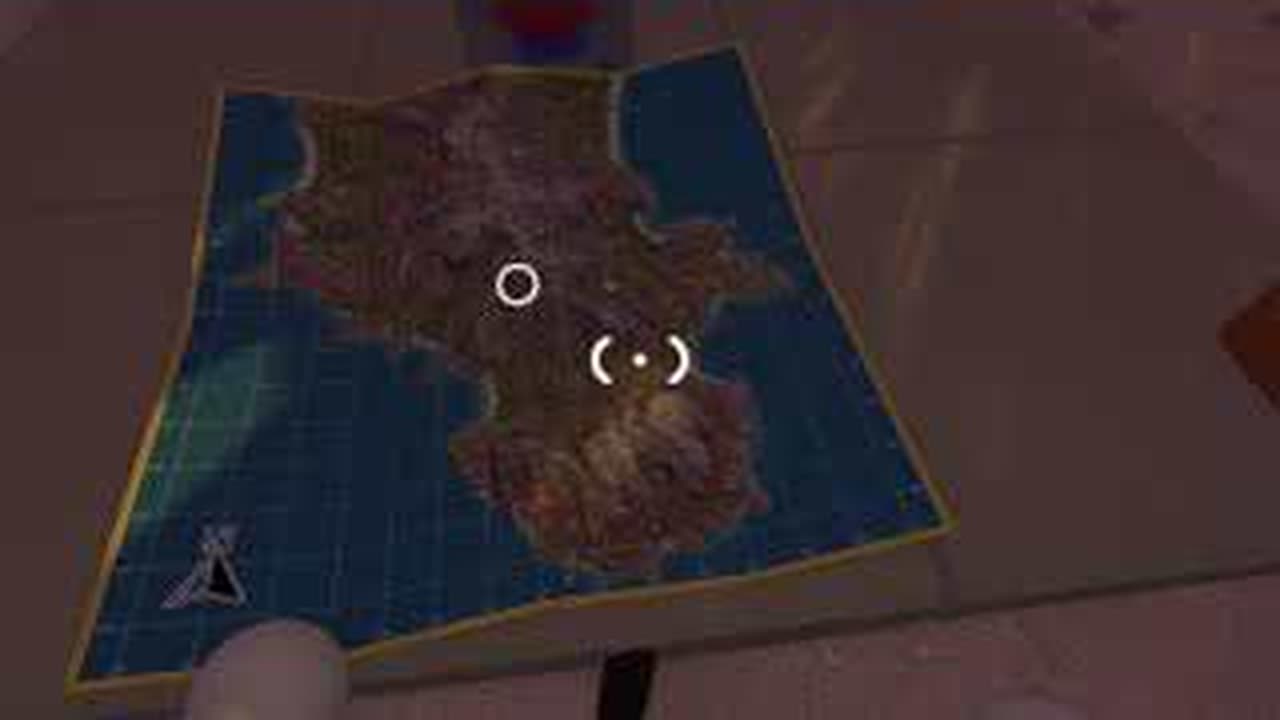 Map grid used to plot the BIG WALK 4166 1899 location
