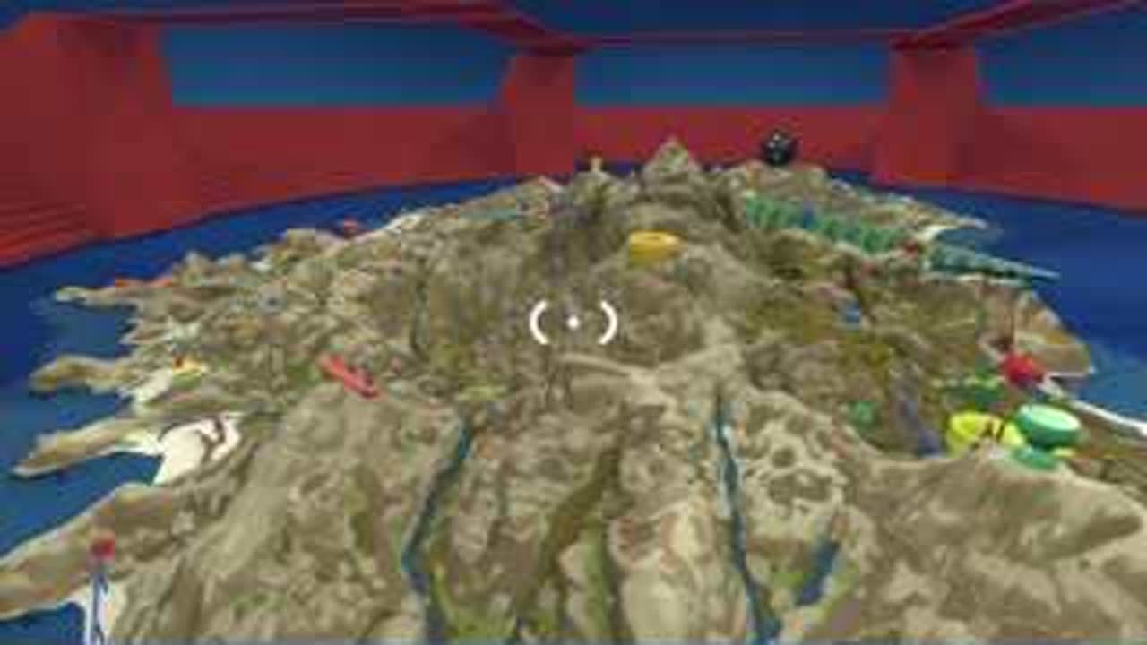 BIG WALK Forget-Me-Not: Return Every Icon and Sound Clue — Place and confirm one slot