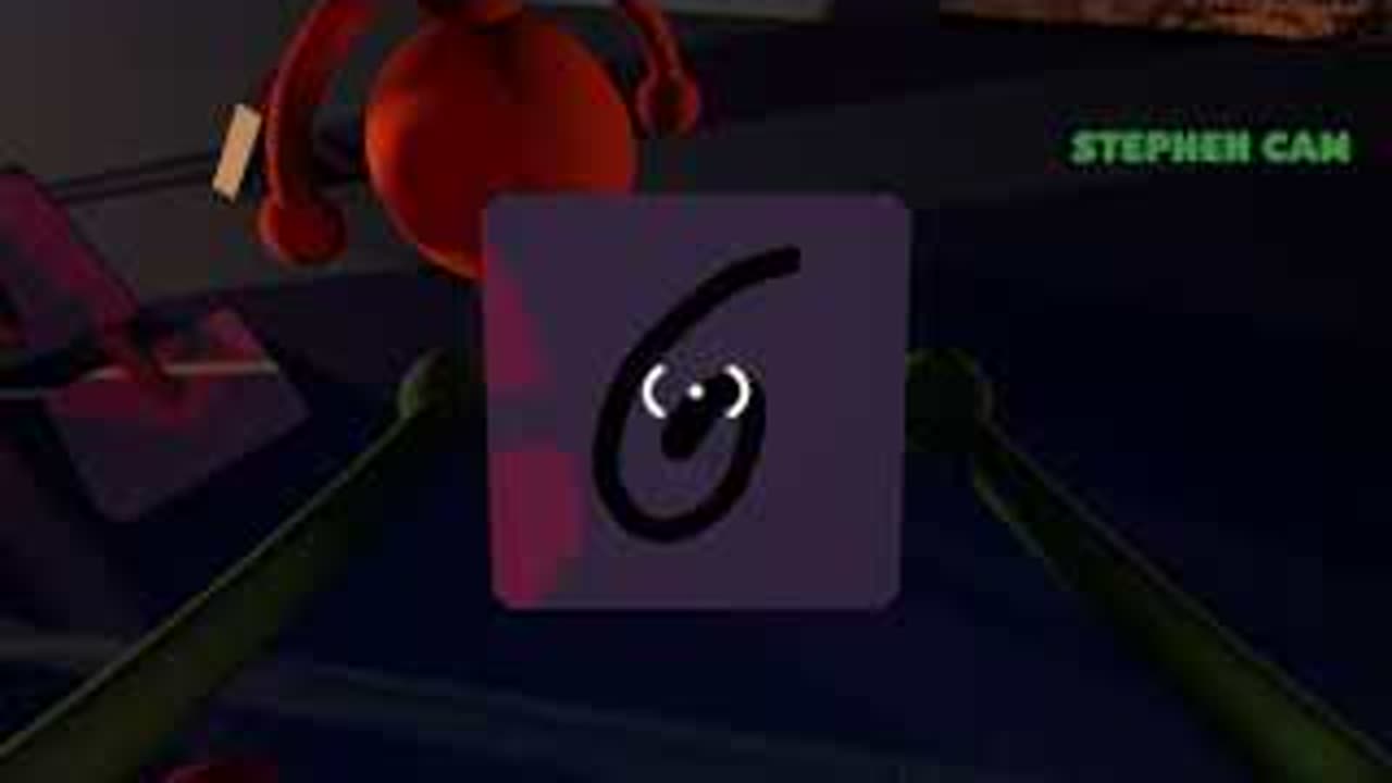 BIG WALK Locked Up Puzzle: Buttons, Hidden Control and Symbols — Activate the hidden control