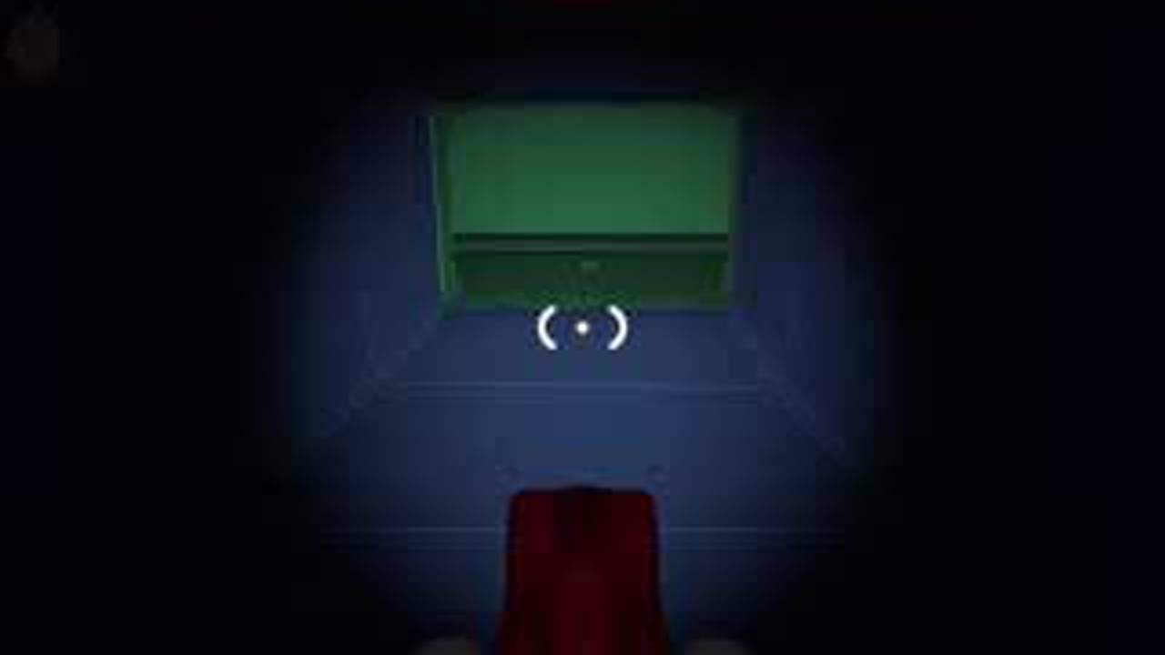 BIG WALK Musical Camouflage Box: Follow the Song and Open It — Activate the green listening chair