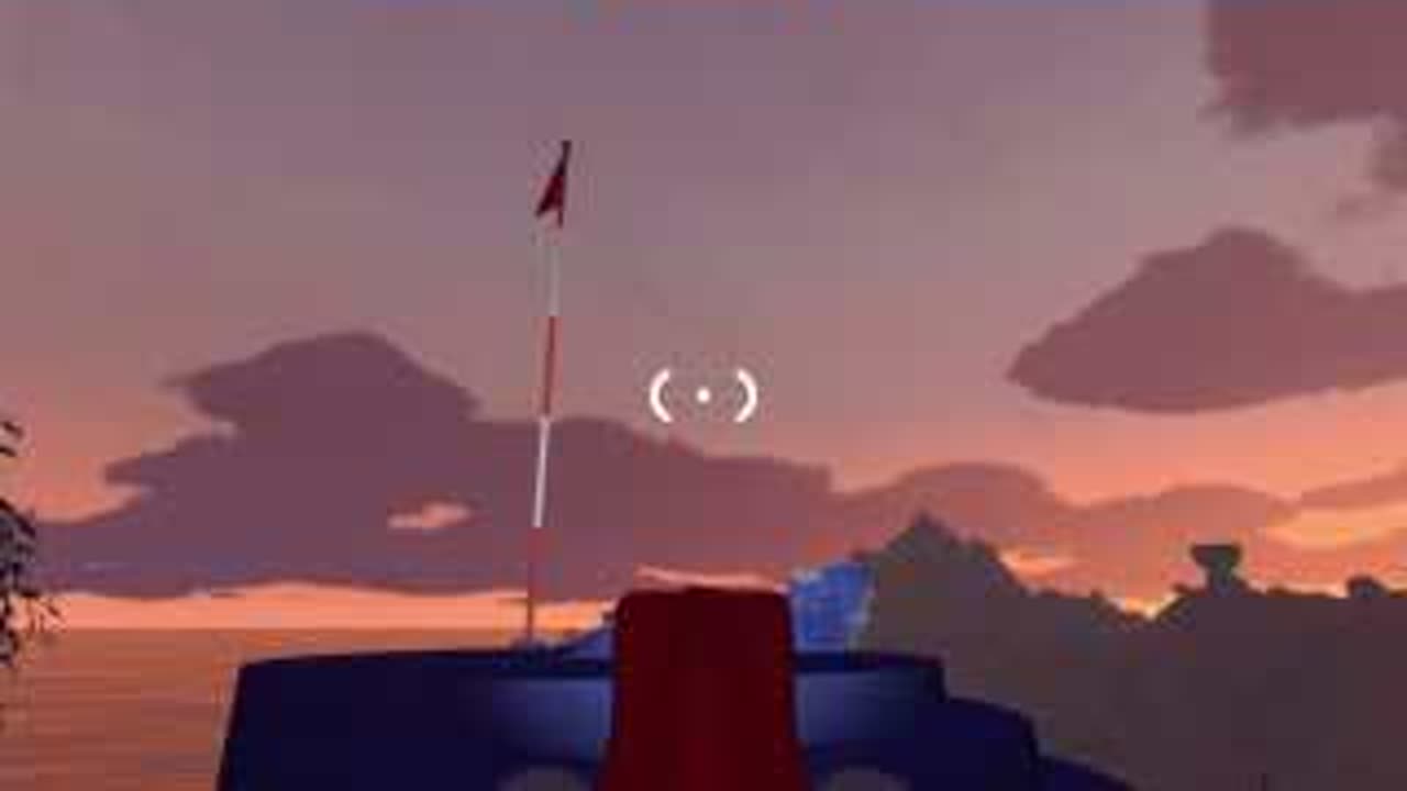 BIG WALK Clifftop Golf: Carry the Ball to the Purple Flag Hole — Select Clifftop, not Ravine