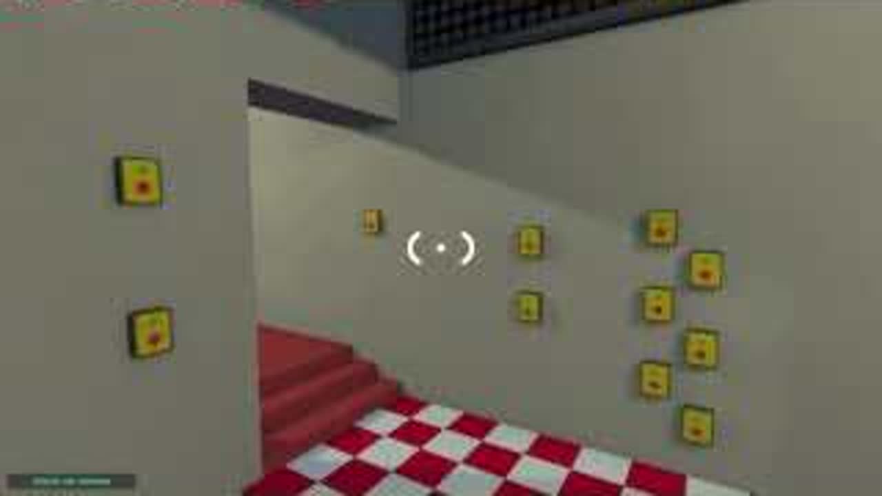 BIG WALK Multi-Light Puzzle: Intercom Sequence Relay — Repeat, confirm, then press