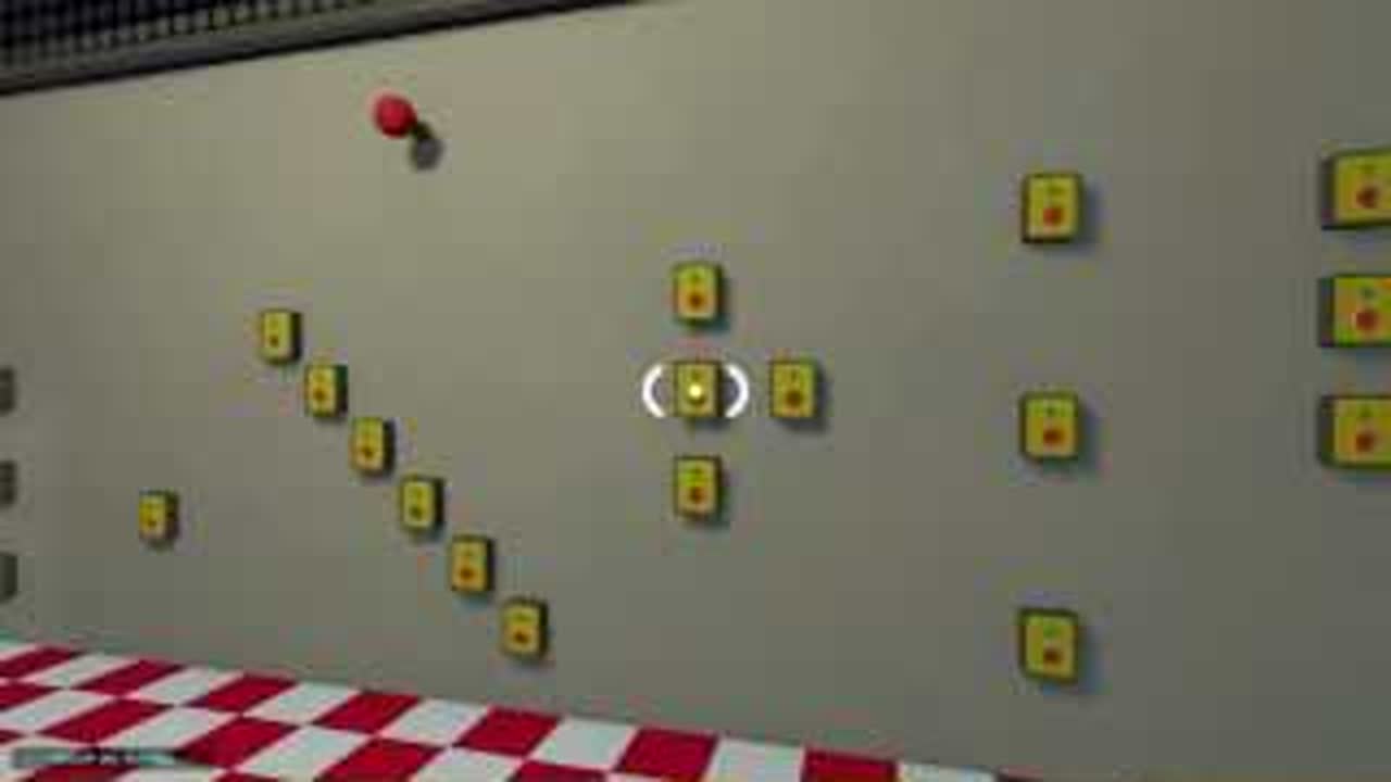 BIG WALK Multi-Light Puzzle: Intercom Sequence Relay — Finish the current sequence