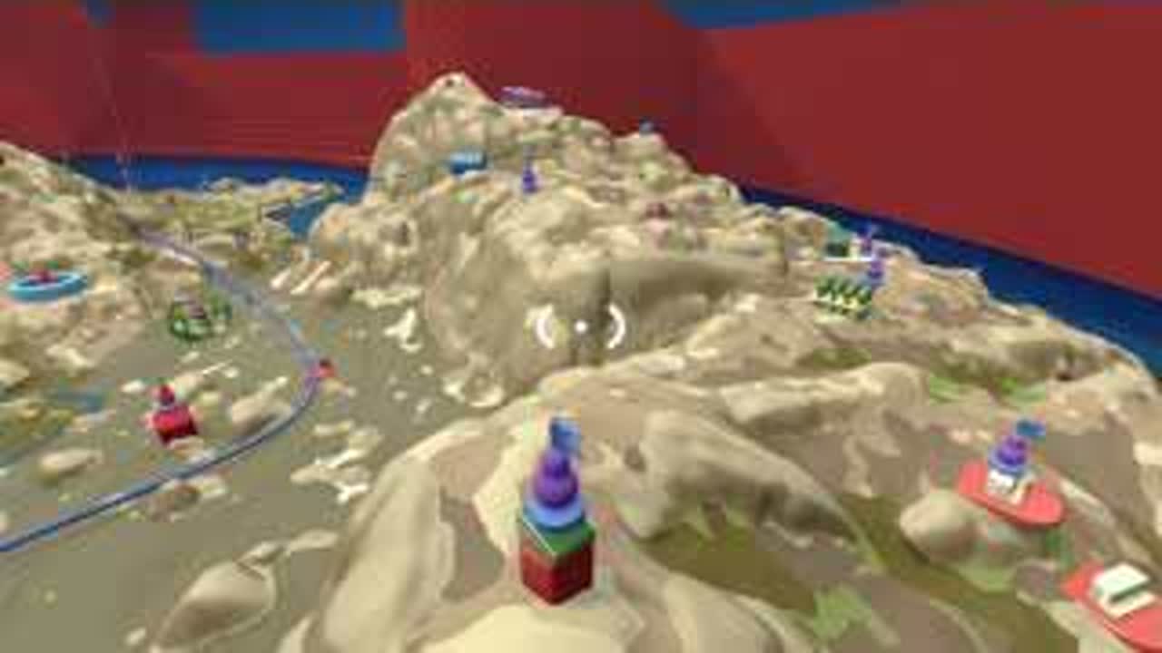 BIG WALK Patience Puzzle: Complete the 30-Minute Wait — Enter and settle together