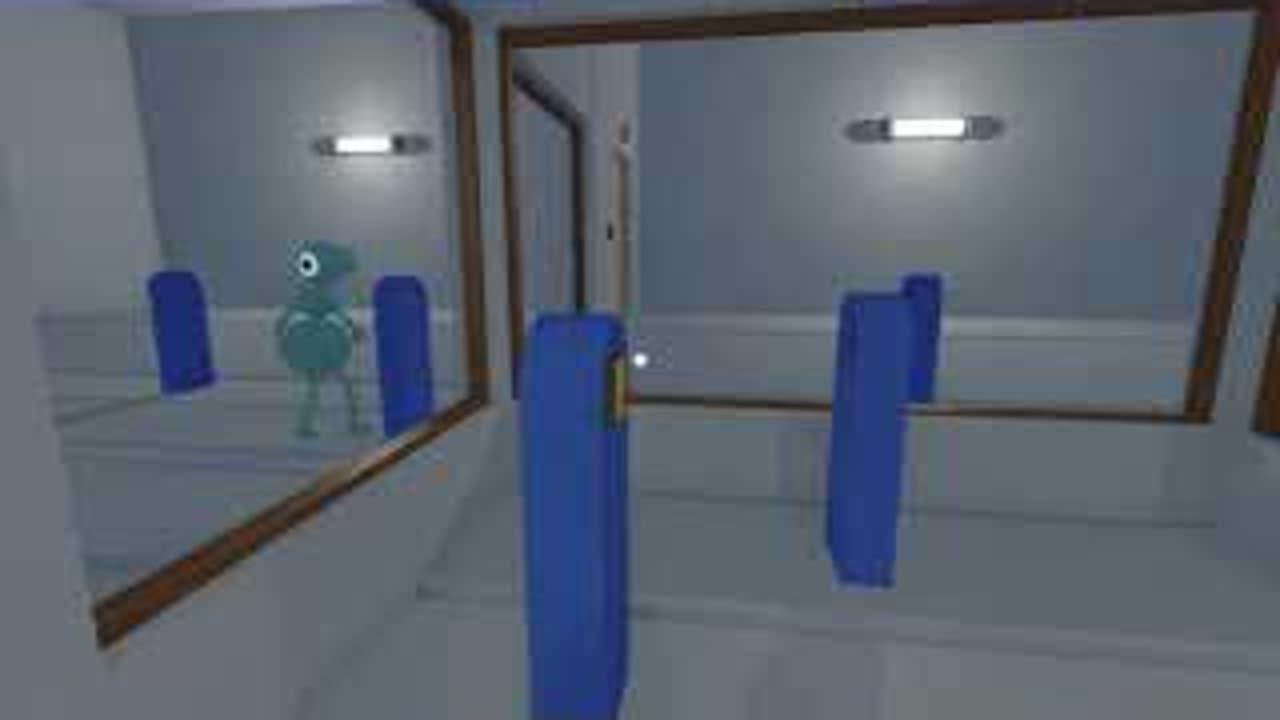 BIG WALK Mirrored Stage Buttons: Convert Every Position — Number audience buttons 1-7